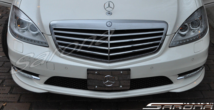 Custom Mercedes S Class  Sedan Head Lights (2007 - 2009) - $2490.00 (Part #MB-002-HL)